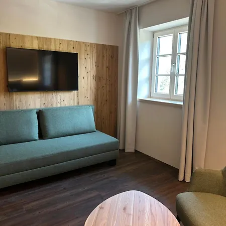 Erlebnis Wasserhammer Hotel Randegg