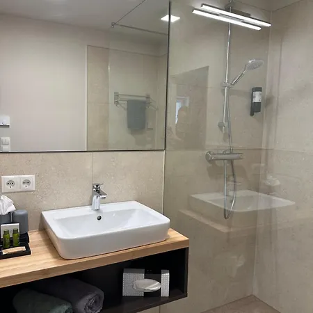 Erlebnis Wasserhammer ホテル *