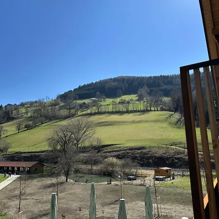 Erlebnis Wasserhammer ホテル Randegg