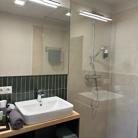 ホテル Erlebnis Wasserhammer