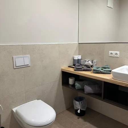 ホテル Erlebnis Wasserhammer Randegg