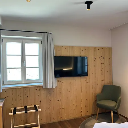 Erlebnis Wasserhammer Hotel Randegg