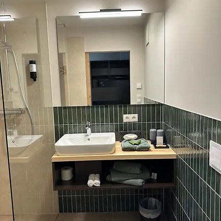 Hotel Erlebnis Wasserhammer *