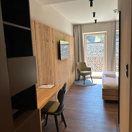 Hotel Erlebnis Wasserhammer Randegg