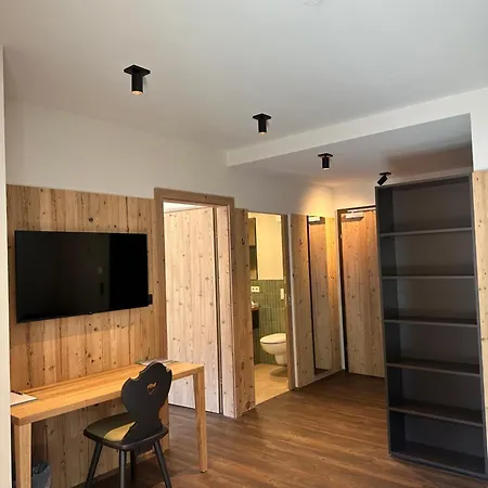 ホテル Erlebnis Wasserhammer *