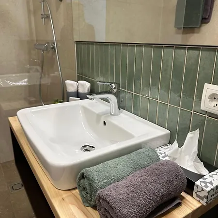 Erlebnis Wasserhammer ホテル *