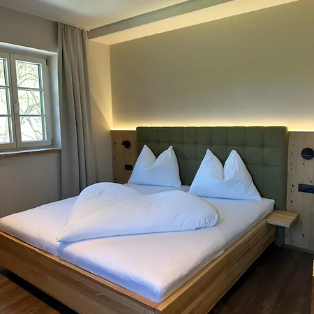 ホテル Erlebnis Wasserhammer Randegg