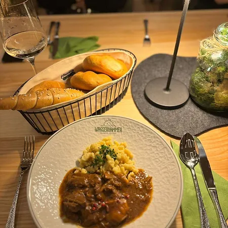 Erlebnis Wasserhammer Randegg