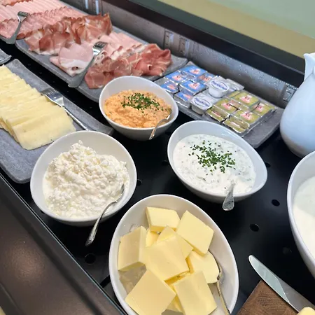 Erlebnis Wasserhammer ホテル Randegg