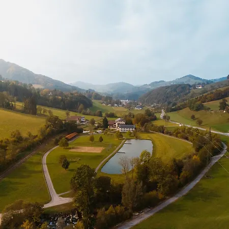 Erlebnis Wasserhammer ホテル