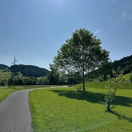 ホテル Erlebnis Wasserhammer Randegg