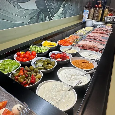 Erlebnis Wasserhammer Отель *