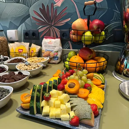 Erlebnis Wasserhammer Отель Randegg