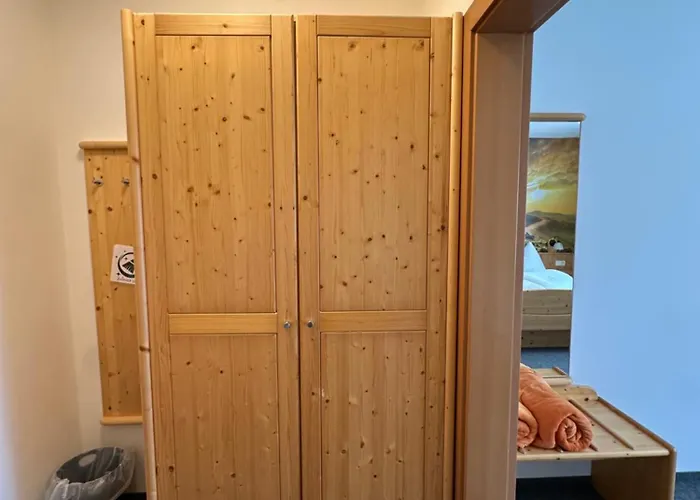 Erlebnis Wasserhammer Отель Randegg