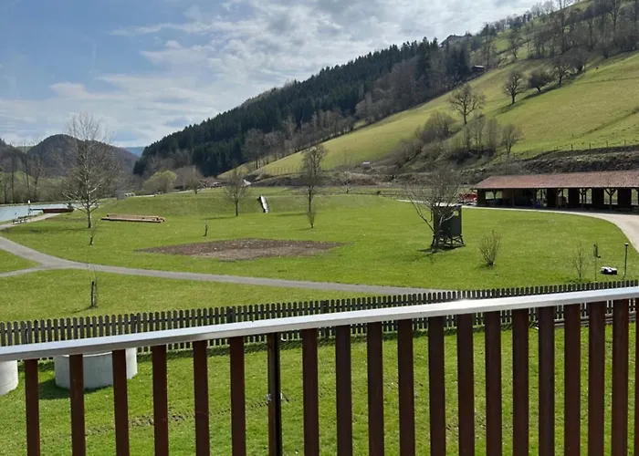 Erlebnis Wasserhammer Randegg