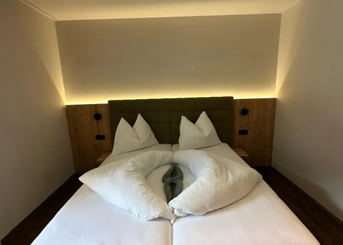 Отель Erlebnis Wasserhammer Randegg