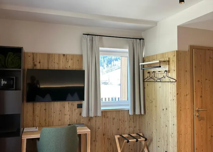 Отель Erlebnis Wasserhammer Randegg