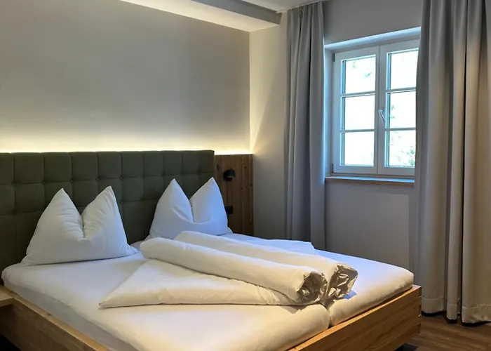 Отель Erlebnis Wasserhammer