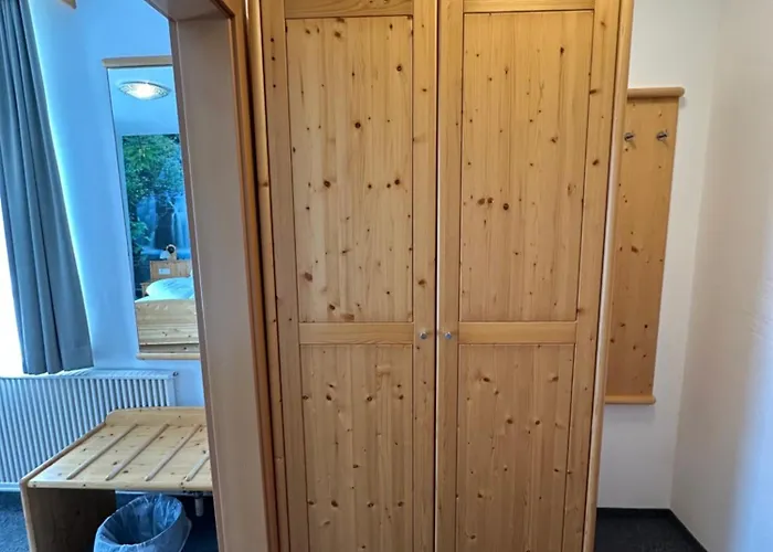 Erlebnis Wasserhammer Отель *