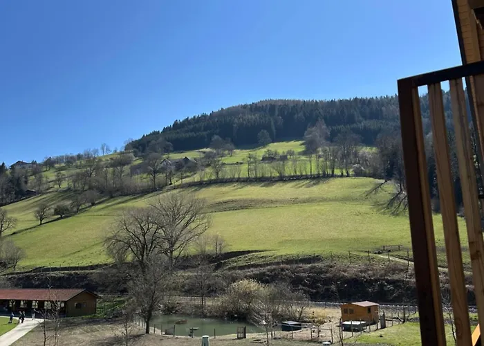 Erlebnis Wasserhammer Отель Randegg