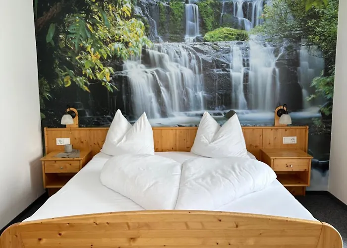 Erlebnis Wasserhammer * Randegg