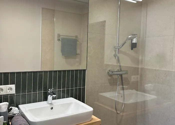 Отель Erlebnis Wasserhammer