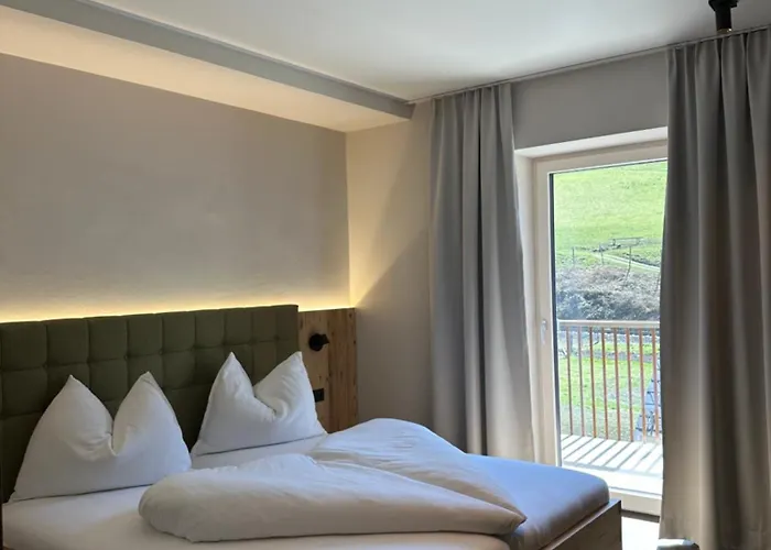 Erlebnis Wasserhammer Отель *