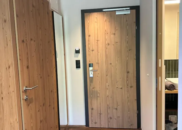 Отель Erlebnis Wasserhammer Randegg