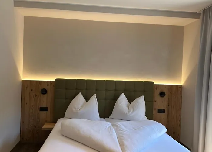 Отель Erlebnis Wasserhammer *