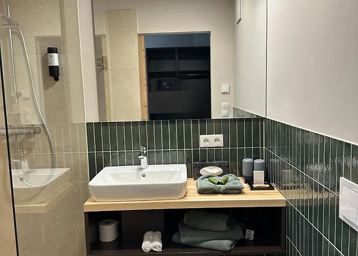 Отель Erlebnis Wasserhammer *