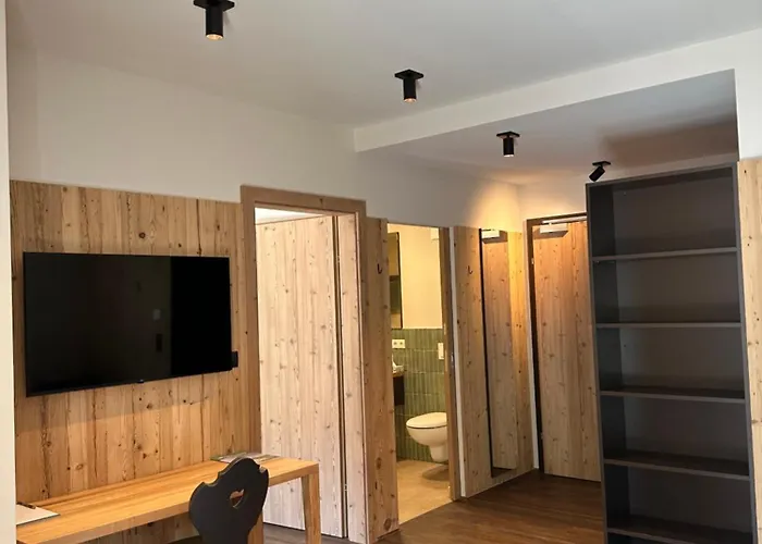 Отель Erlebnis Wasserhammer *