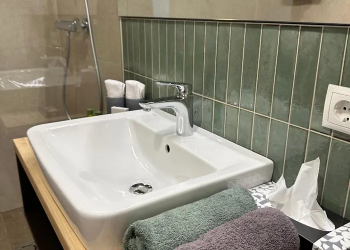 Erlebnis Wasserhammer Отель *