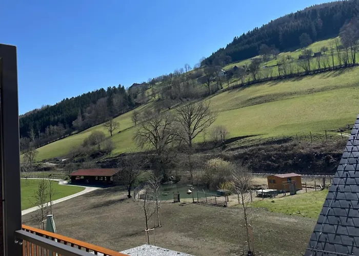 Отель Erlebnis Wasserhammer