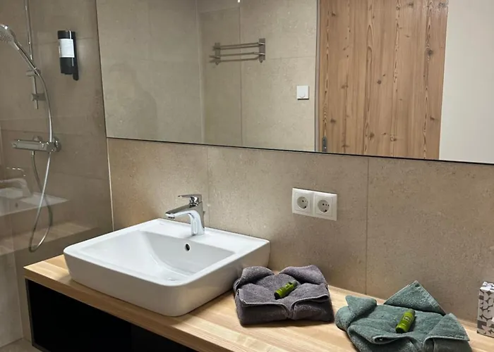 Erlebnis Wasserhammer Отель Randegg