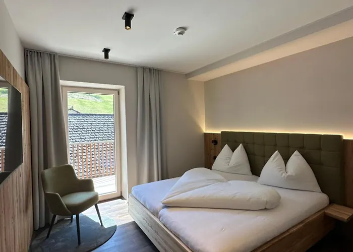 Отель Erlebnis Wasserhammer Randegg