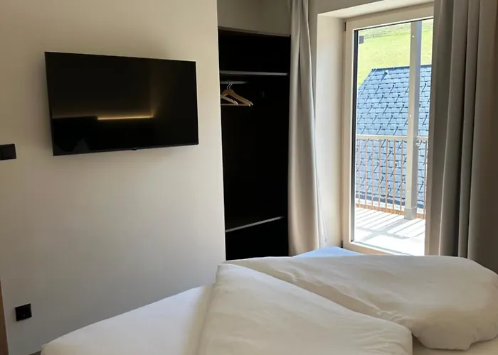 Erlebnis Wasserhammer Отель *