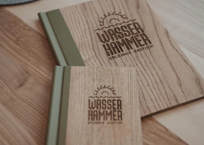 Erlebnis Wasserhammer Отель