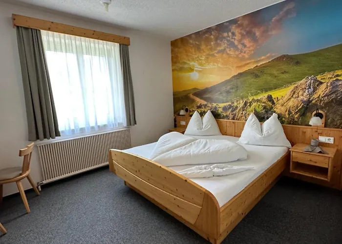 Erlebnis Wasserhammer Отель *