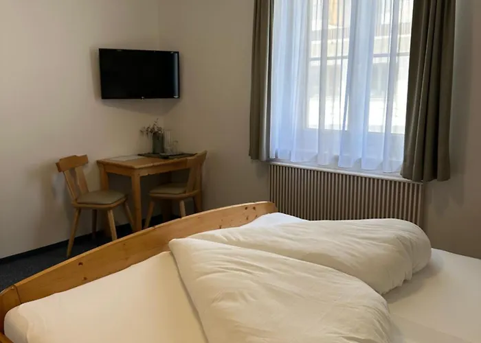 Erlebnis Wasserhammer Отель Randegg