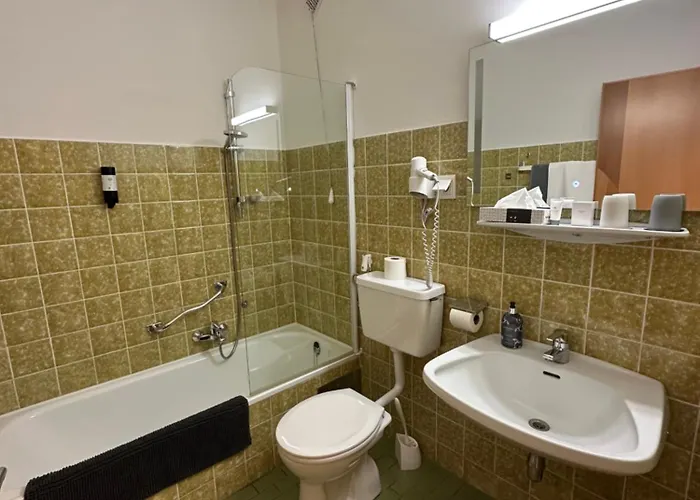 Отель Erlebnis Wasserhammer