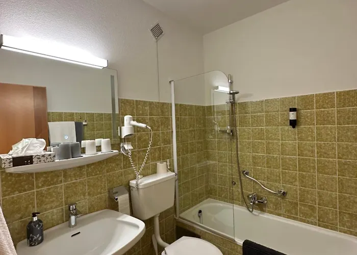 Отель Erlebnis Wasserhammer Randegg