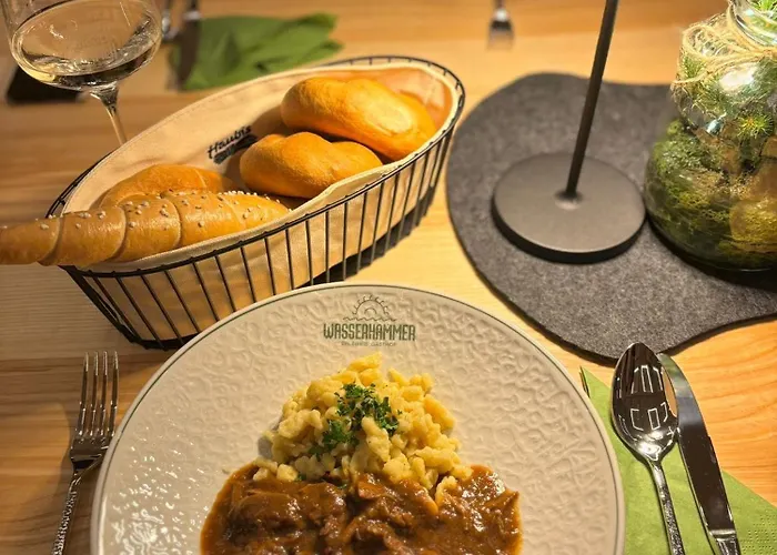 Erlebnis Wasserhammer Randegg