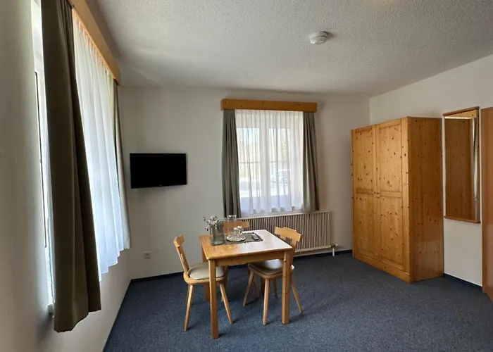 Erlebnis Wasserhammer Отель Randegg