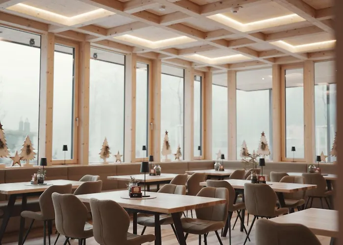 Erlebnis Wasserhammer Отель Randegg