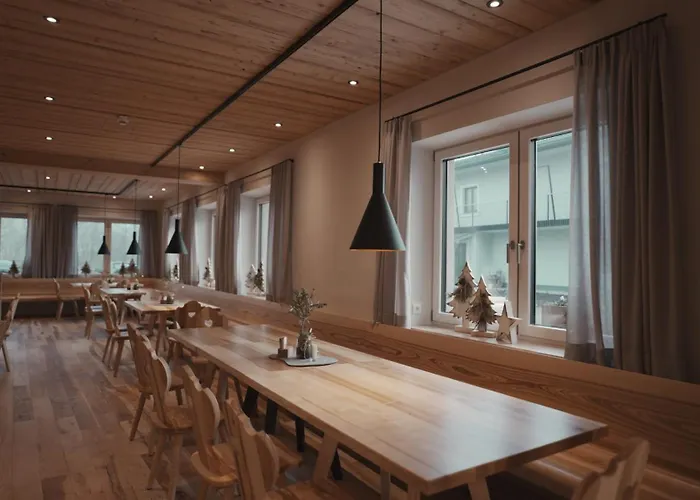 Erlebnis Wasserhammer Отель *