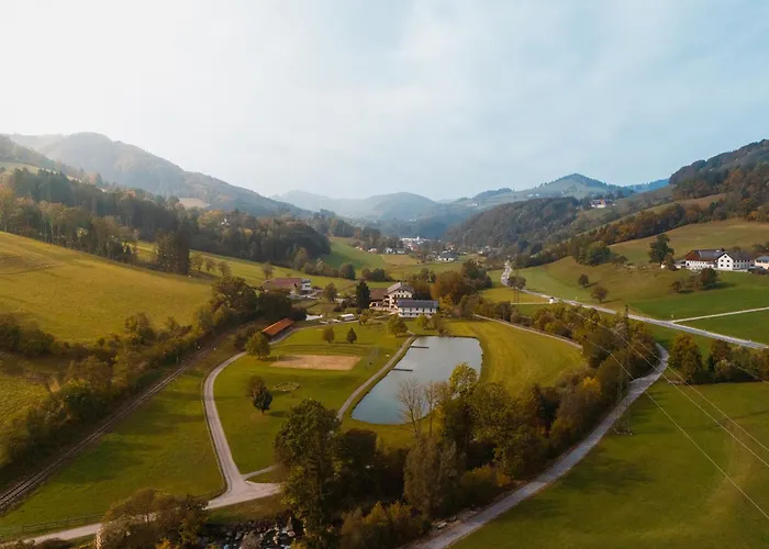 Erlebnis Wasserhammer Отель