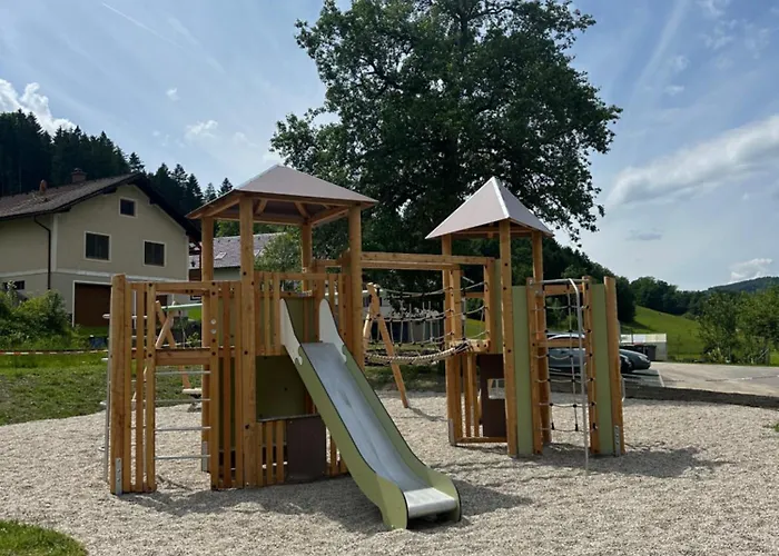 Отель Erlebnis Wasserhammer *