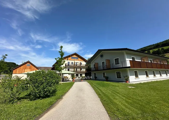 Erlebnis Wasserhammer Отель Randegg