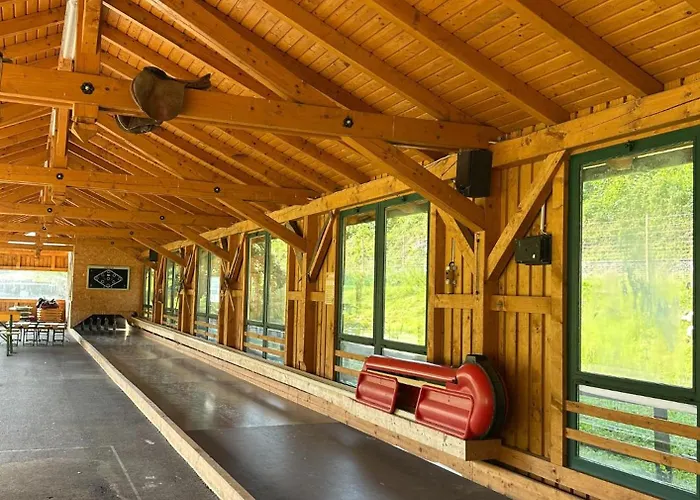 Отель Erlebnis Wasserhammer