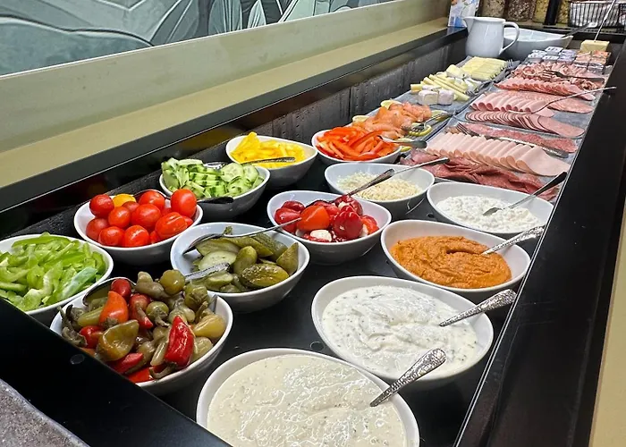 Erlebnis Wasserhammer Отель *